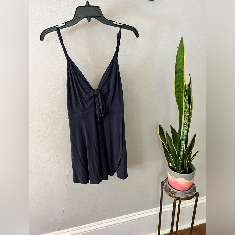 Urban outfitters mini romper / skort. Size L. GUC